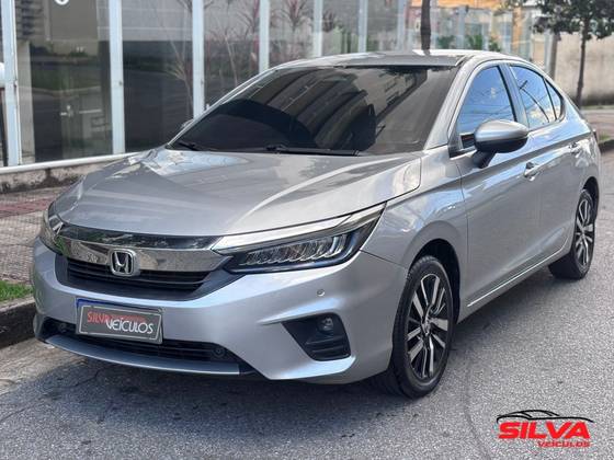HONDA CITY 1.5 i-VTEC FLEX EX CVT